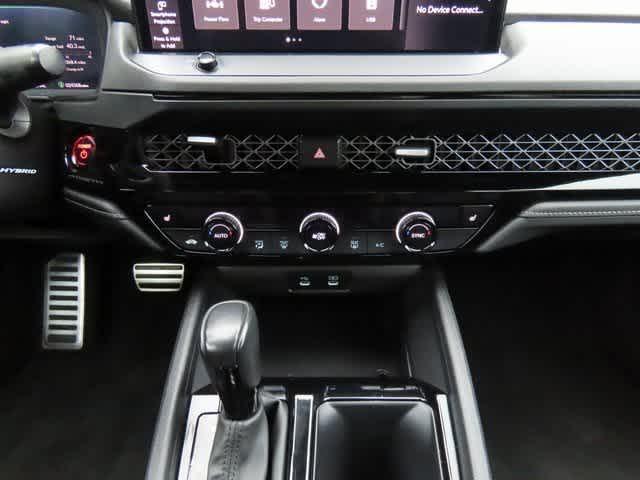 used 2023 Honda Accord Hybrid car, priced at $27,600