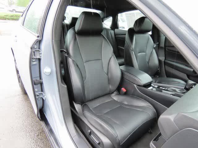 used 2023 Honda Accord Hybrid car, priced at $27,600