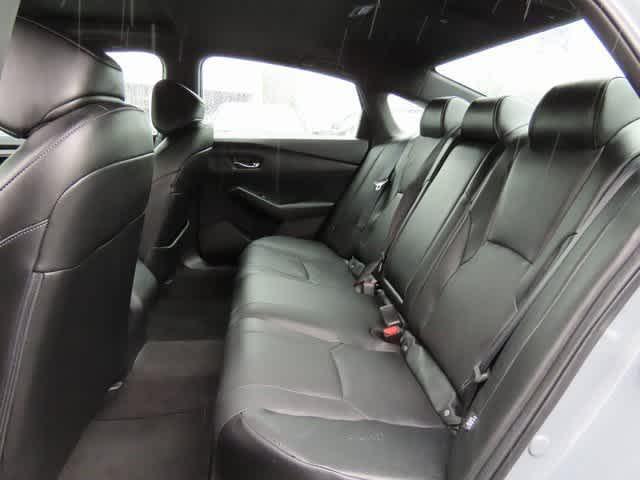 used 2023 Honda Accord Hybrid car, priced at $27,600