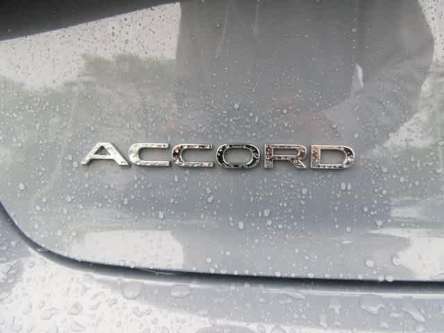 used 2023 Honda Accord Hybrid car, priced at $27,600