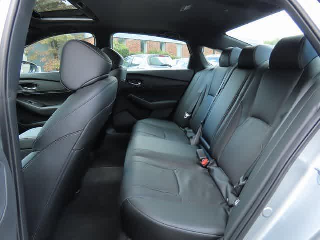 new 2025 Honda Accord Hybrid car, priced at $36,570