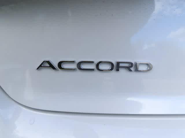 new 2024 Honda Accord Hybrid car, priced at $34,445