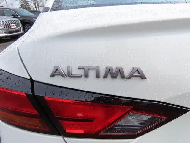 used 2023 Nissan Altima car, priced at $21,000