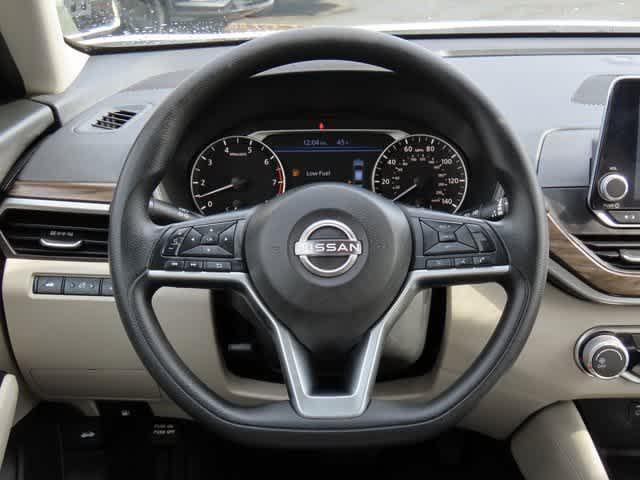 used 2023 Nissan Altima car, priced at $21,000