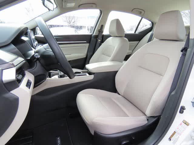 used 2023 Nissan Altima car, priced at $21,000