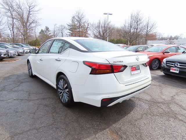 used 2023 Nissan Altima car, priced at $21,000