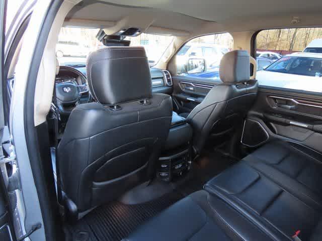 used 2021 Ram 1500 car, priced at $38,599