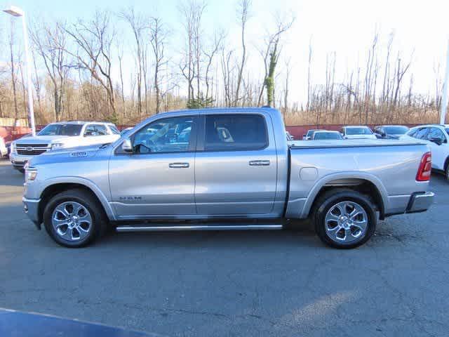 used 2021 Ram 1500 car, priced at $38,599