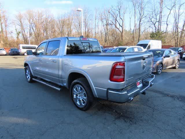 used 2021 Ram 1500 car, priced at $38,599