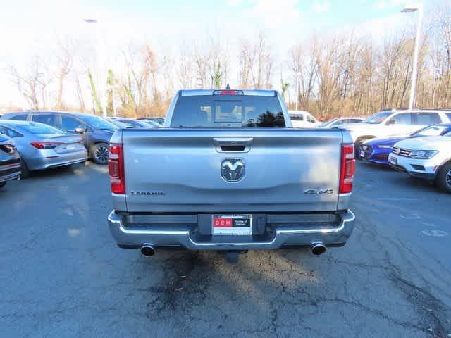 used 2021 Ram 1500 car, priced at $38,599