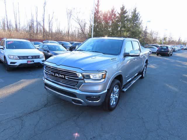 used 2021 Ram 1500 car, priced at $38,599