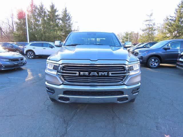 used 2021 Ram 1500 car, priced at $38,599