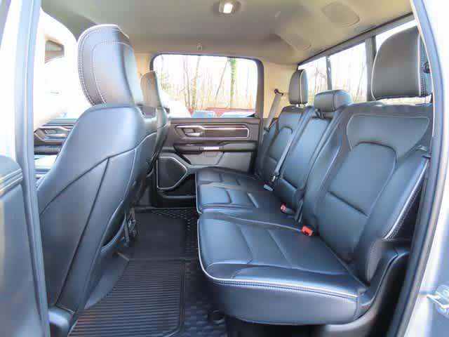 used 2021 Ram 1500 car, priced at $38,599