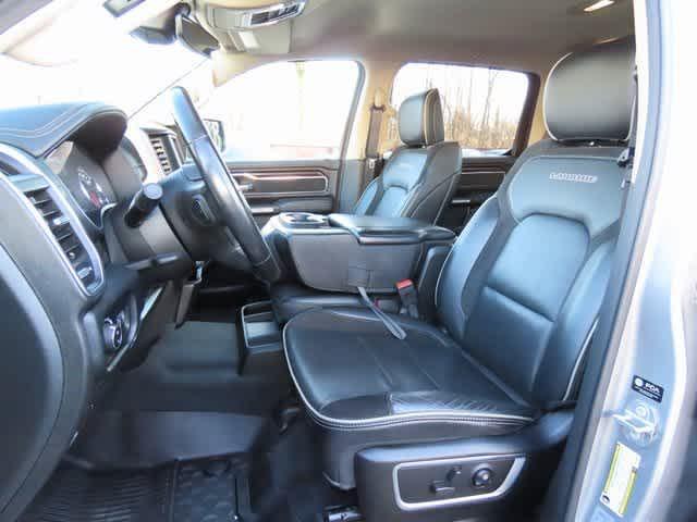 used 2021 Ram 1500 car, priced at $38,599