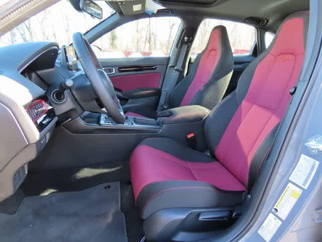 used 2025 Honda Civic Si car, priced at $31,812