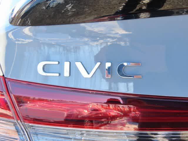 used 2025 Honda Civic Si car, priced at $31,812