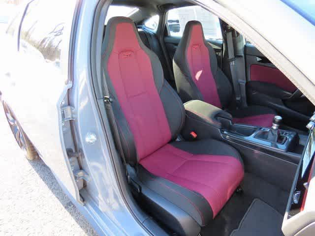 used 2025 Honda Civic Si car, priced at $31,000