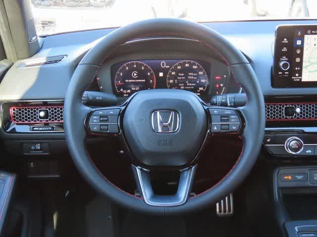 used 2025 Honda Civic Si car, priced at $31,000