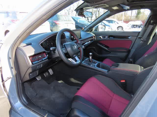 used 2025 Honda Civic Si car, priced at $31,000