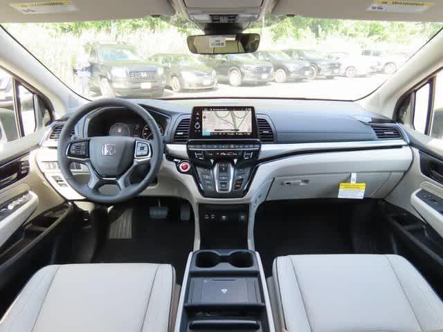 new 2025 Honda Odyssey car, priced at $48,460