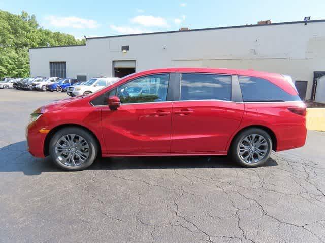 new 2025 Honda Odyssey car, priced at $48,460