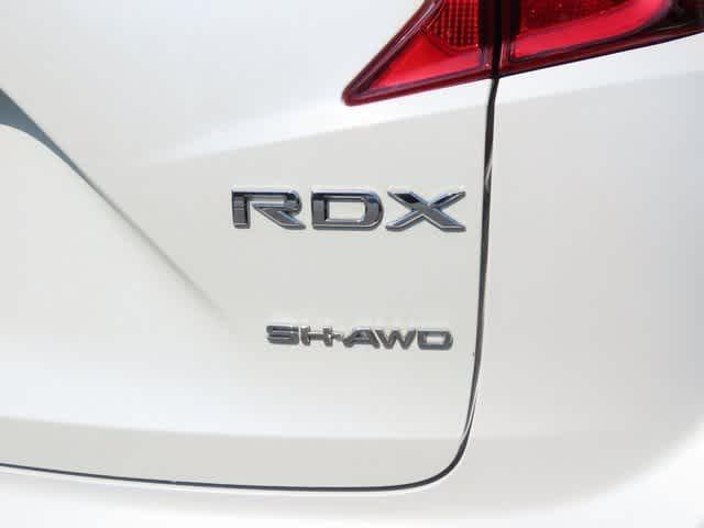 used 2019 Acura RDX car, priced at $22,250