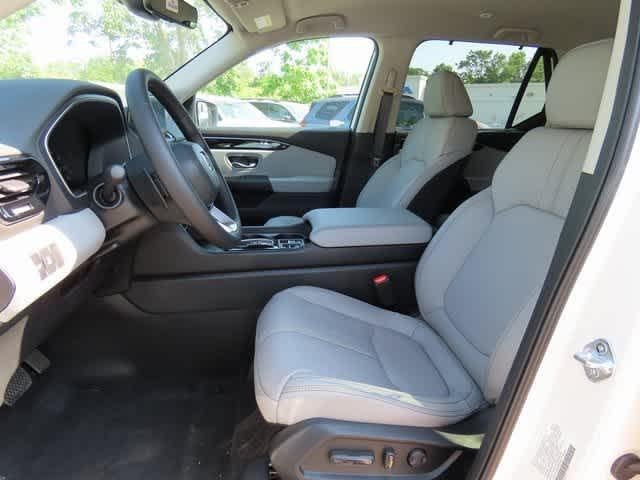 new 2025 Honda Pilot car, priced at $47,550