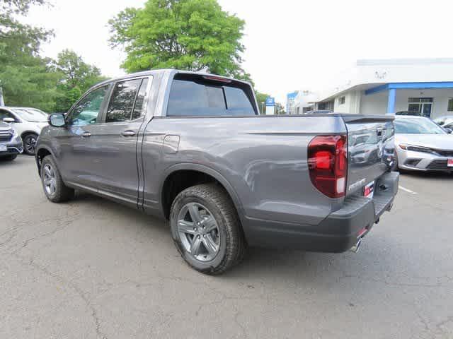 new 2025 Honda Ridgeline car, priced at $44,375