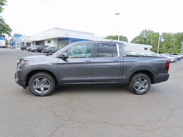 new 2025 Honda Ridgeline car, priced at $44,375