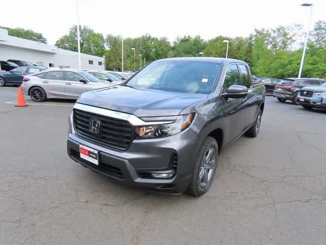 new 2025 Honda Ridgeline car, priced at $44,375