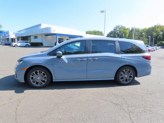 new 2025 Honda Odyssey car, priced at $48,460