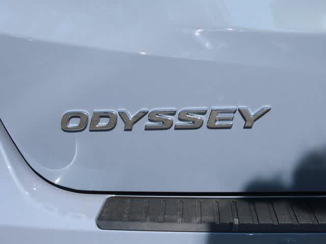 new 2025 Honda Odyssey car, priced at $48,460