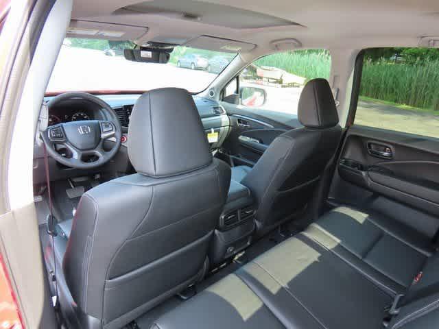 new 2024 Honda Ridgeline car, priced at $44,920