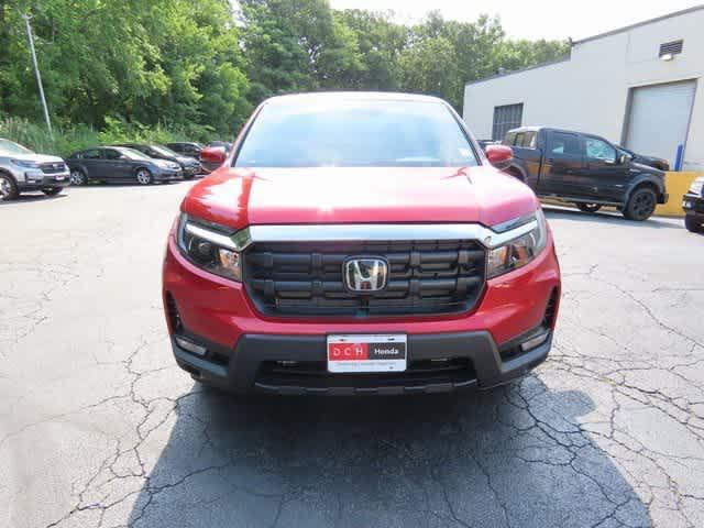 new 2024 Honda Ridgeline car, priced at $44,920