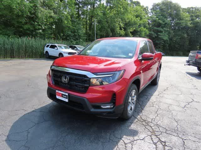 new 2024 Honda Ridgeline car, priced at $44,920