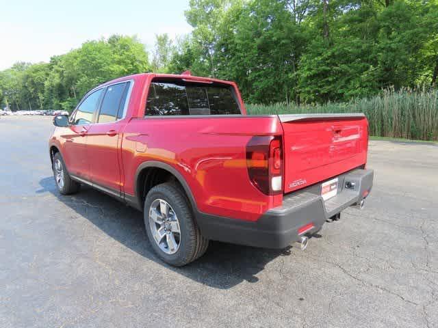 new 2024 Honda Ridgeline car, priced at $44,920