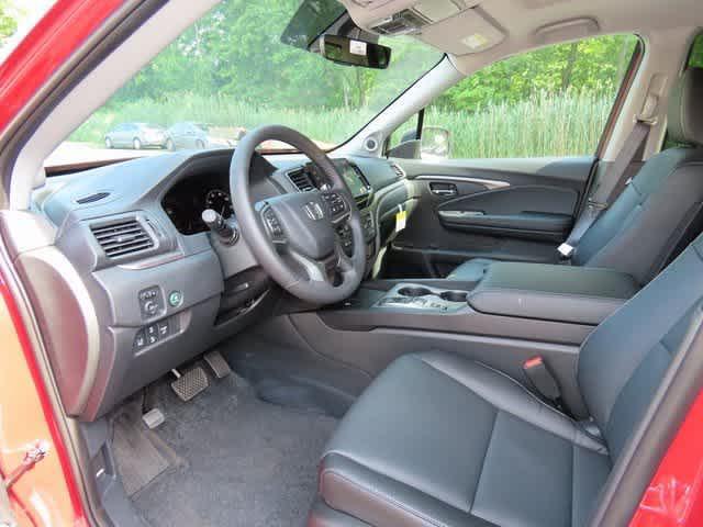 new 2024 Honda Ridgeline car, priced at $44,920