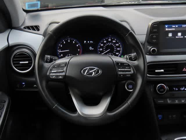 used 2019 Hyundai Kona car, priced at $15,000