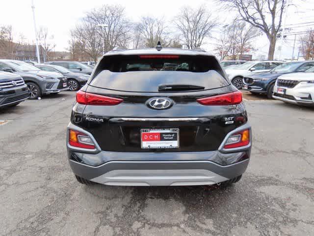 used 2019 Hyundai Kona car, priced at $15,000