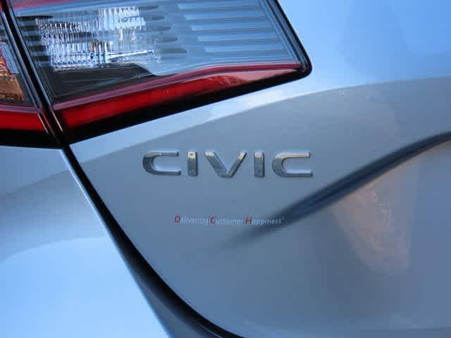 new 2025 Honda Civic car, priced at $31,045