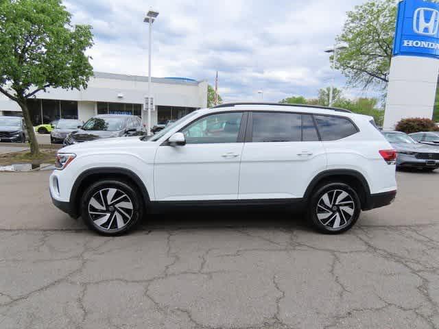 used 2024 Volkswagen Atlas car, priced at $36,700