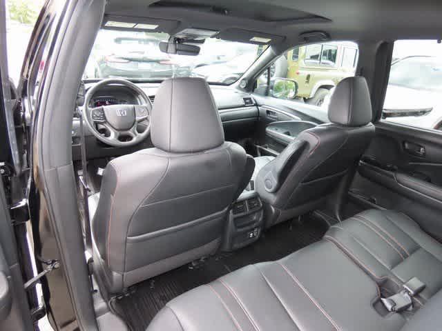 used 2022 Honda Passport car, priced at $29,999