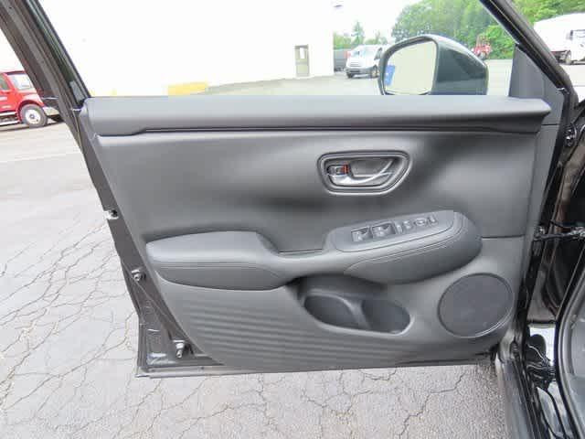 new 2026 Honda HR-V car, priced at $29,150