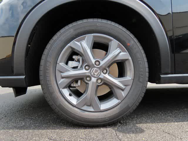 new 2026 Honda HR-V car, priced at $29,150