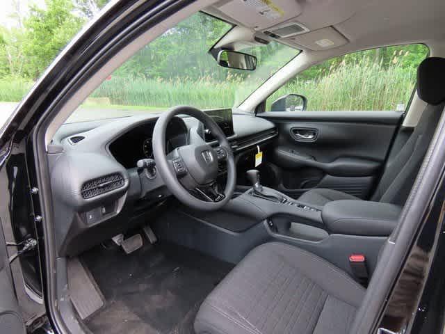 new 2026 Honda HR-V car, priced at $29,150