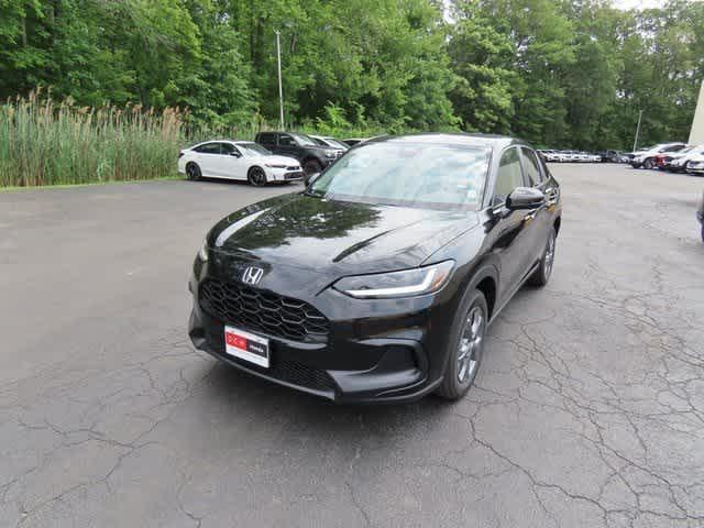 new 2026 Honda HR-V car, priced at $29,150