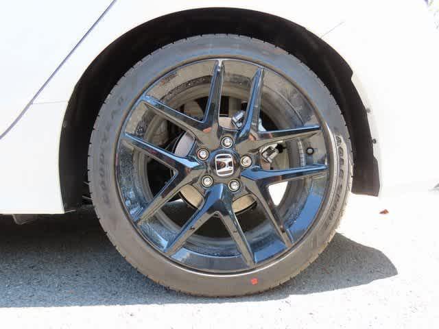 new 2026 Honda Civic car, priced at $29,445