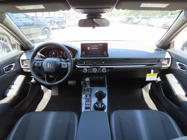new 2026 Honda Civic car, priced at $29,445