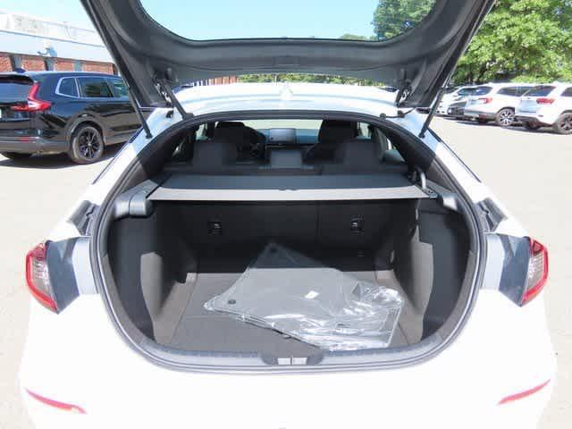 new 2026 Honda Civic car, priced at $29,445