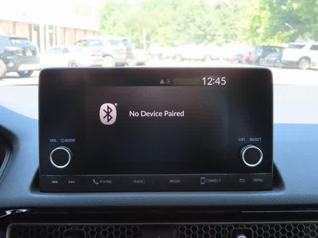 new 2026 Honda Civic car, priced at $29,445